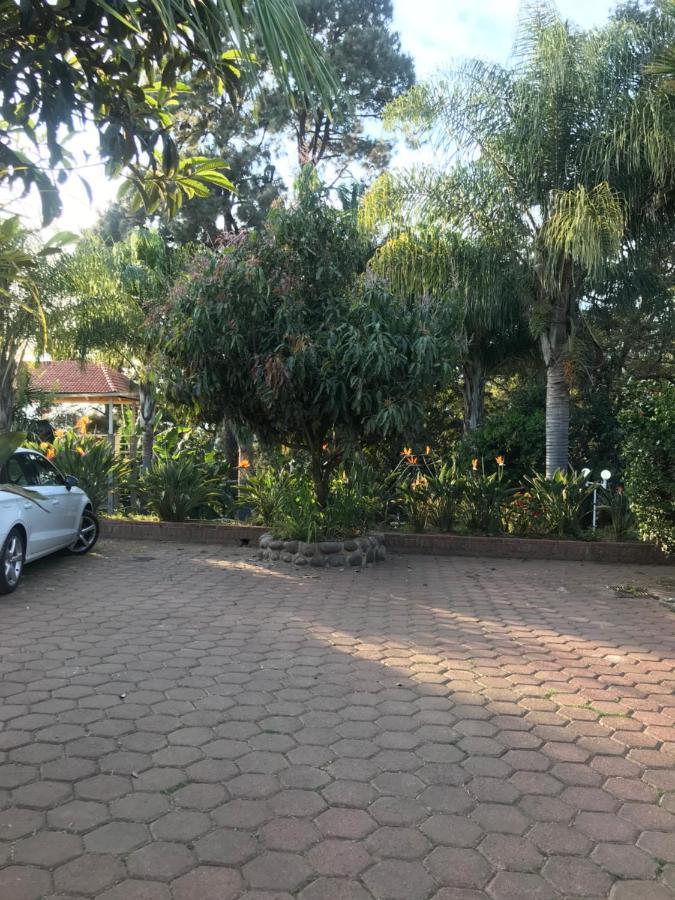 Hotel El Mirador Y Jardin 特拉亚卡潘 外观 照片