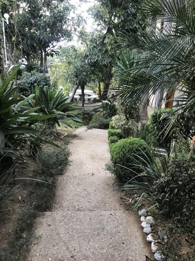 Hotel El Mirador Y Jardin 特拉亚卡潘 外观 照片