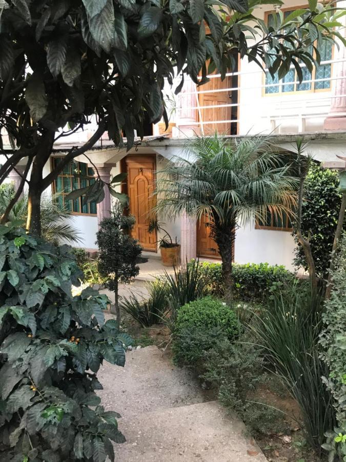 Hotel El Mirador Y Jardin 特拉亚卡潘 外观 照片