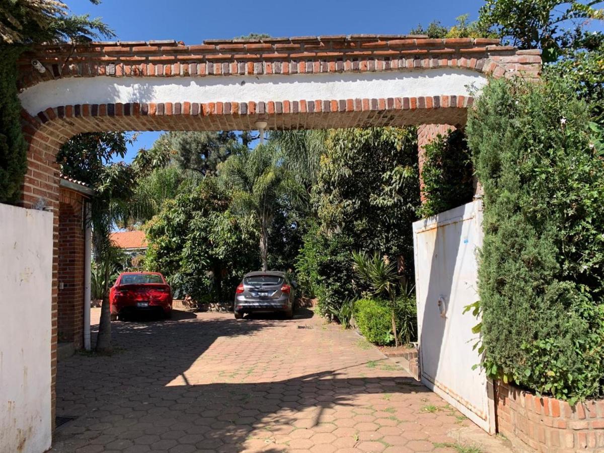 Hotel El Mirador Y Jardin 特拉亚卡潘 外观 照片