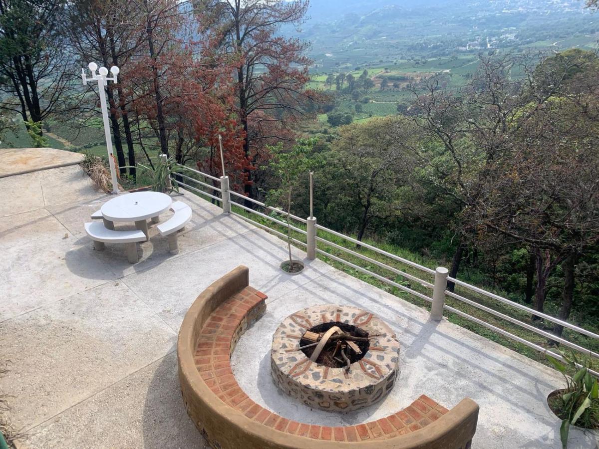 Hotel El Mirador Y Jardin 特拉亚卡潘 外观 照片
