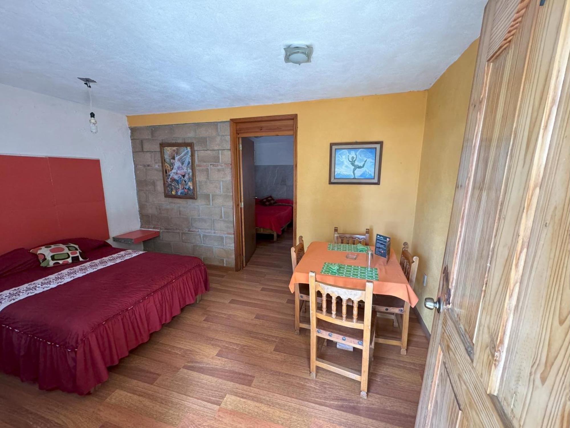 Hotel El Mirador Y Jardin 特拉亚卡潘 外观 照片