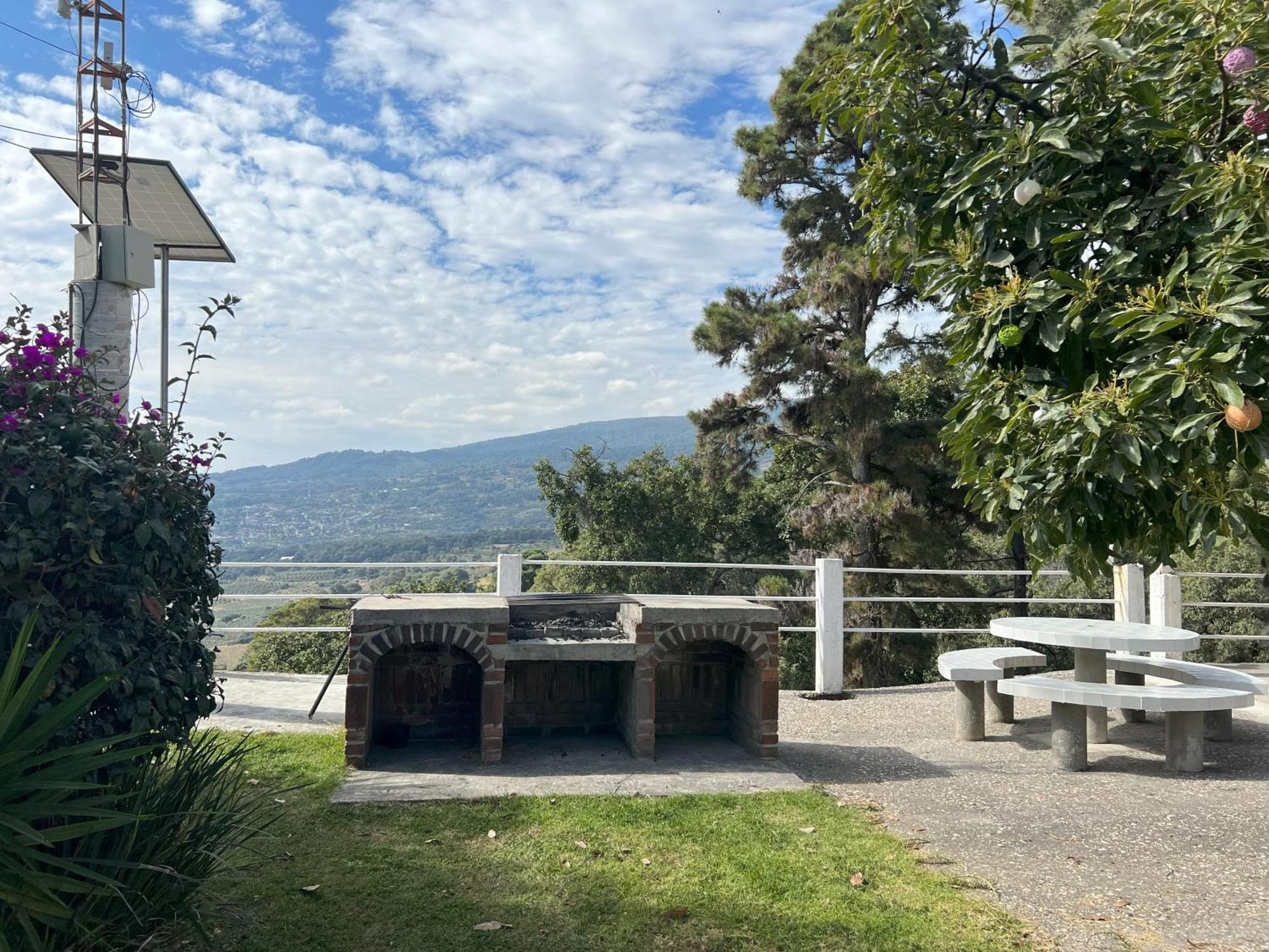 Hotel El Mirador Y Jardin 特拉亚卡潘 外观 照片