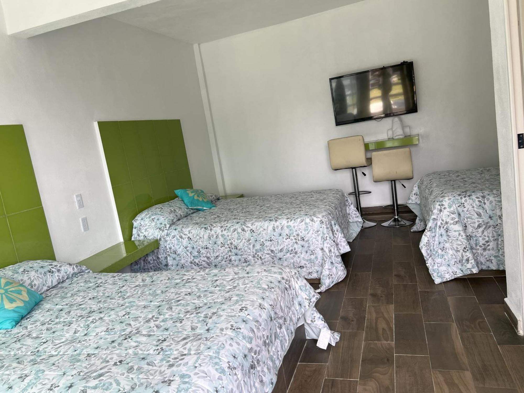 Hotel El Mirador Y Jardin 特拉亚卡潘 外观 照片
