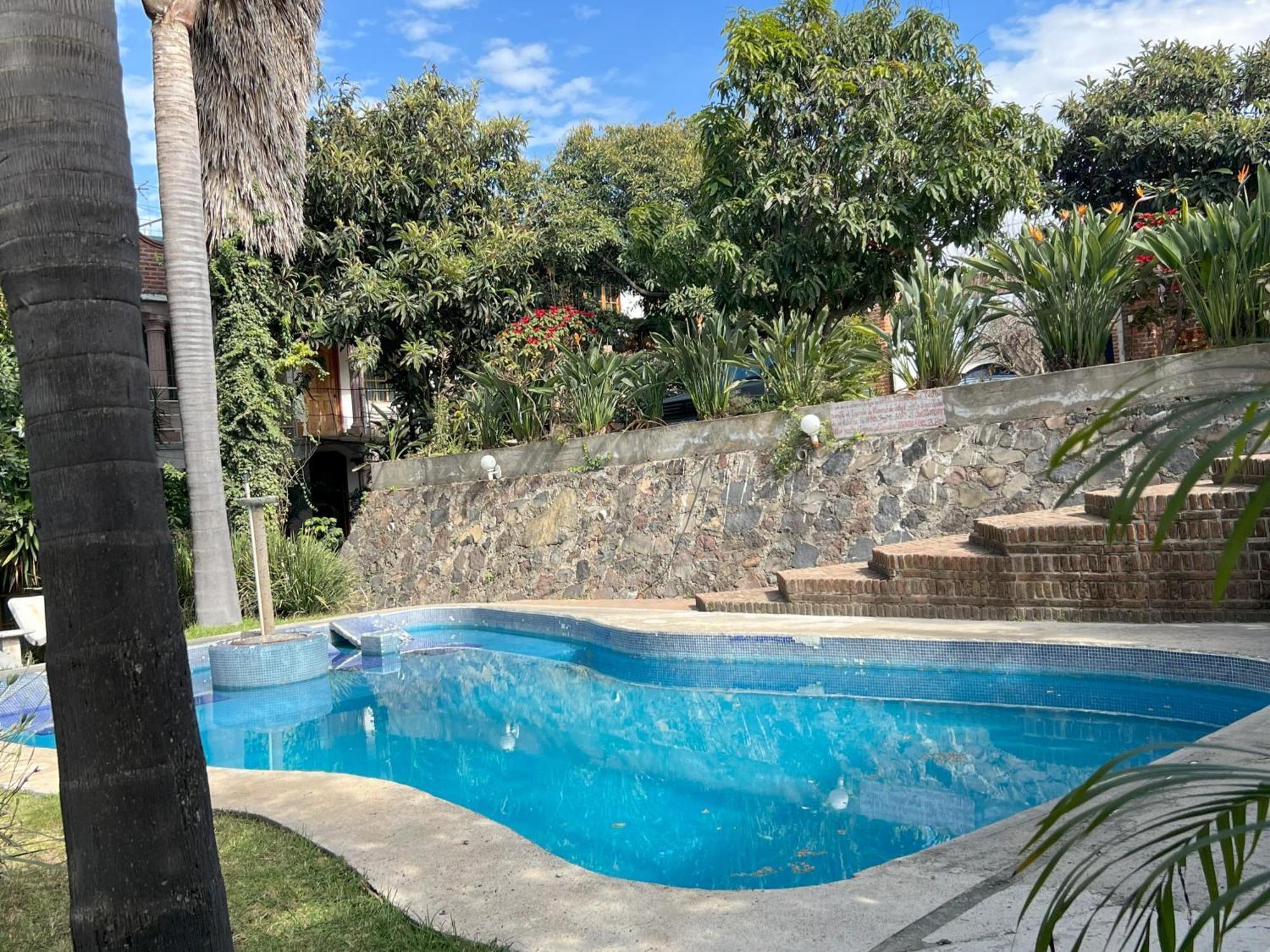 Hotel El Mirador Y Jardin 特拉亚卡潘 外观 照片