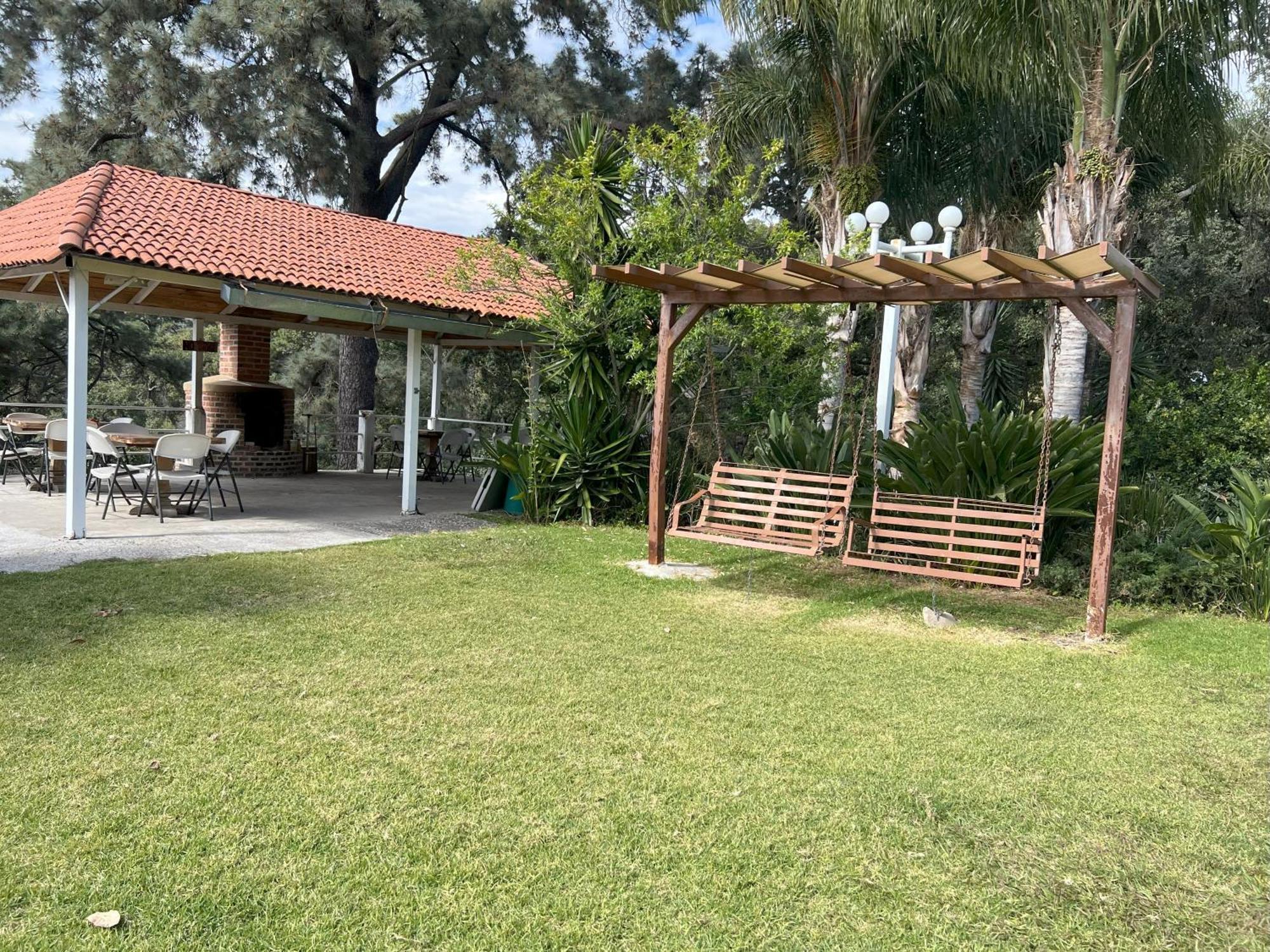 Hotel El Mirador Y Jardin 特拉亚卡潘 外观 照片