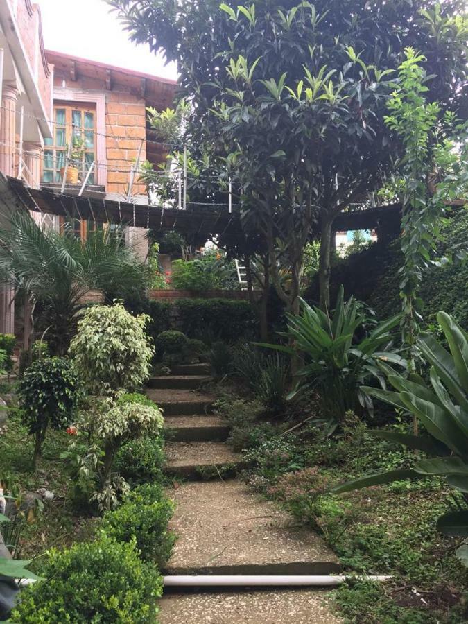 Hotel El Mirador Y Jardin 特拉亚卡潘 外观 照片