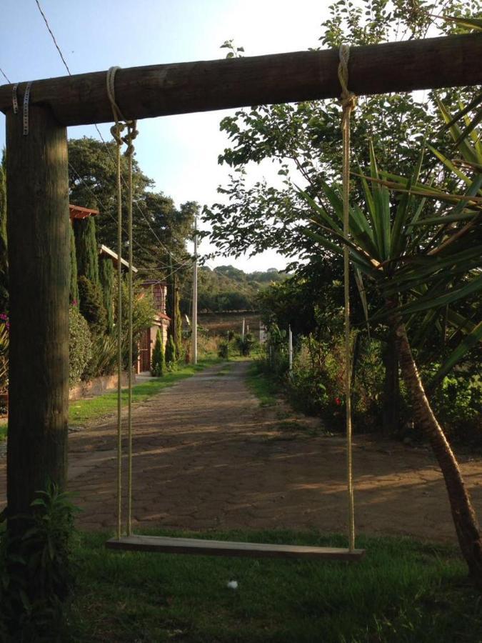 Hotel El Mirador Y Jardin 特拉亚卡潘 外观 照片